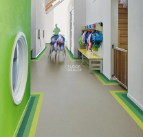 Forbo Marmoleum Decibel on Order 364935 greenwood фото 2 | FLOORDEALER